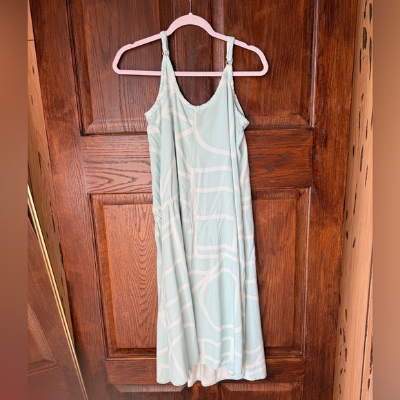 Flowy Summer Torrid Dress - Picture 2 of 5